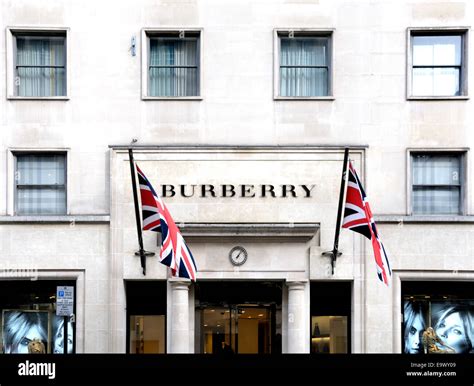 Burberry uk news